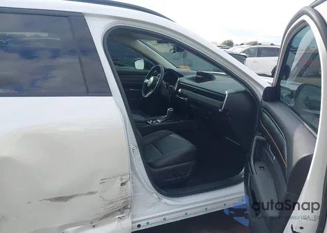 2025 Mazda Cx-50 Hybrid Premium Package z USA, uszkodzony, nr VIN 7MMVAADW9SN124944